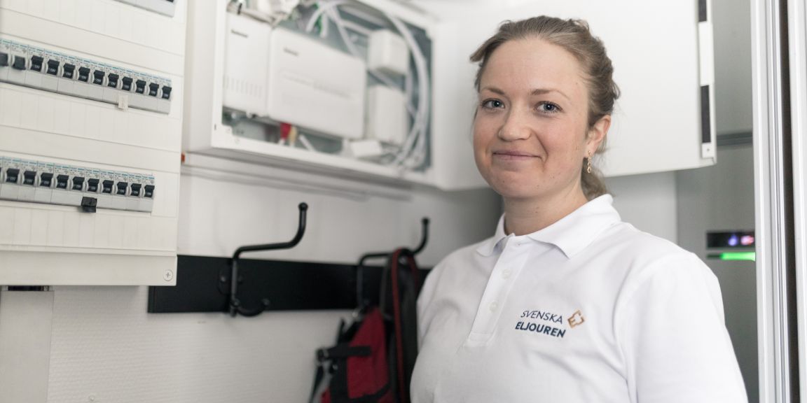 Elektriker Vasteras