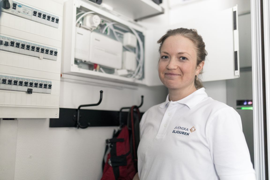 Elektriker Vasteras